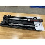 (2) Assorted Torque Wrenches