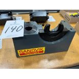 Sandvik Coromant ISO 50 Din69871 T1 Tool Changing Fixture
