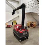 Lincoln Mobiflex 200-M Fume Extractor