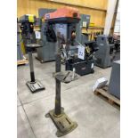 Ridgid DP15501 7" 12 Speed Floor Drill Press