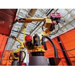 Lincoln/Fanuc Robotic Welding System