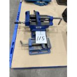 Forge Dual Action 6" Machine Vise