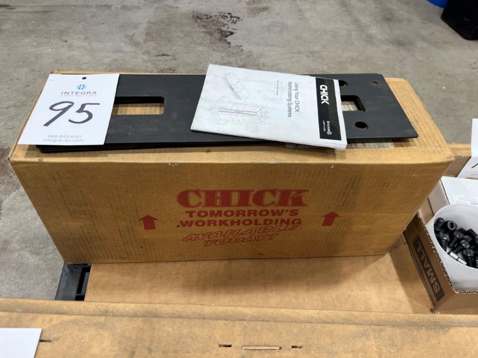 (New) Chick Workholding