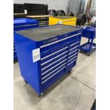 US General (13) Drawer Rolling Tool Chest