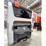 Bystronic Xpert 80/1530 90-Ton Hydraulic CNC Press Brake