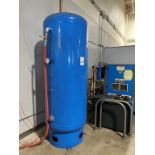 Manchester Tank Compressed Air Tank 400 Gal.