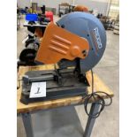 Ridgid R41422 14" Abrasive Saw