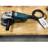 Makita 7021 Electric 7" Angle Grinder