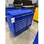 US General (13) Drawer Rolling Tool Chest