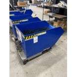 Vestil H-50-MD 4000-Lb Cap. Chip Hopper