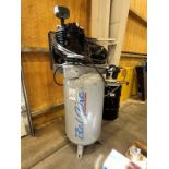 Belair 318VN Vertical Air Compressor