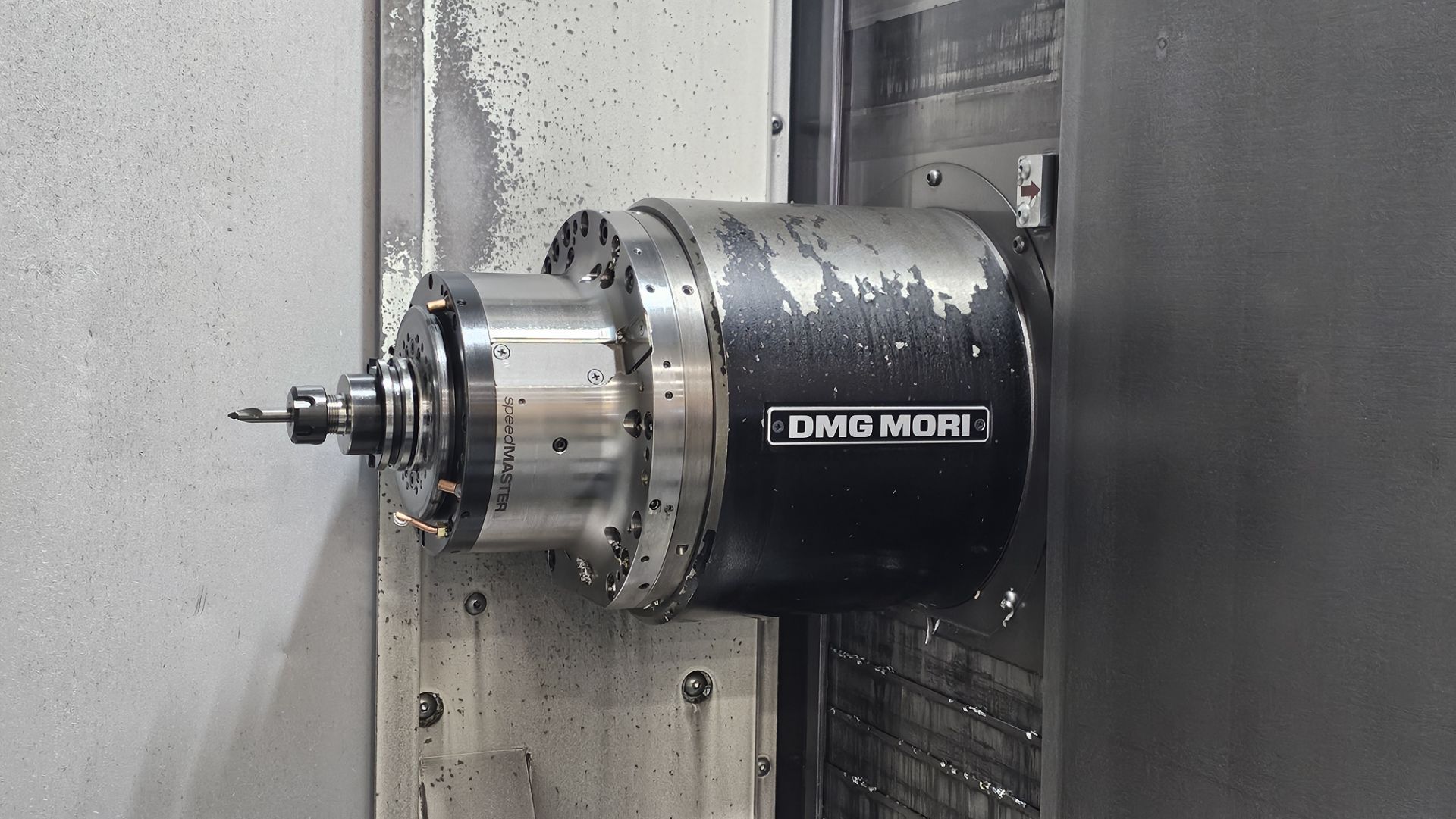 DMG Mori NHX 5000 Gen 2 CNC Horizontal Machining Center - Image 27 of 29