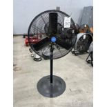 Living ILG8P30-72 30" Pedestal Fan