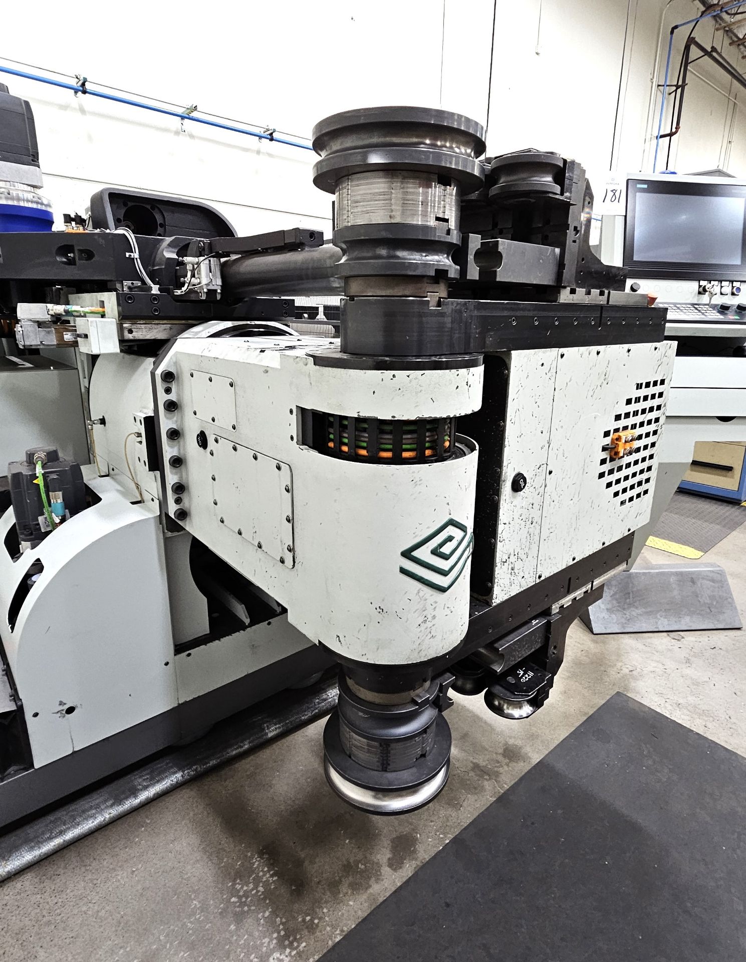 BLM E-Turn 52 All-Electric CNC Tube Bender - Image 5 of 26
