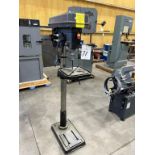 Central Machinery 20" 16 Speed Floor Drill Press