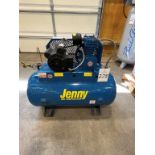 Jenny Model K Air Compressor