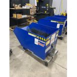 Vestil H-50-MD 4000-Lb Cap. Chip Hopper