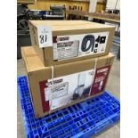 (New) Central Machinery 97869 Heavy Duty High Flow High Capacity Dust Collector