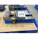 Kurt DX6 CrossOver Machine Vise