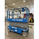 Genie GS-3246 Aerial Manlift