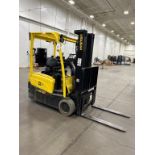 Hyster J40XNT 3,750-Lb LPG Forklift Truck