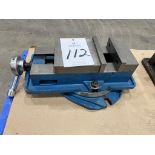 Shars 6" Swivel Base Machine Vise