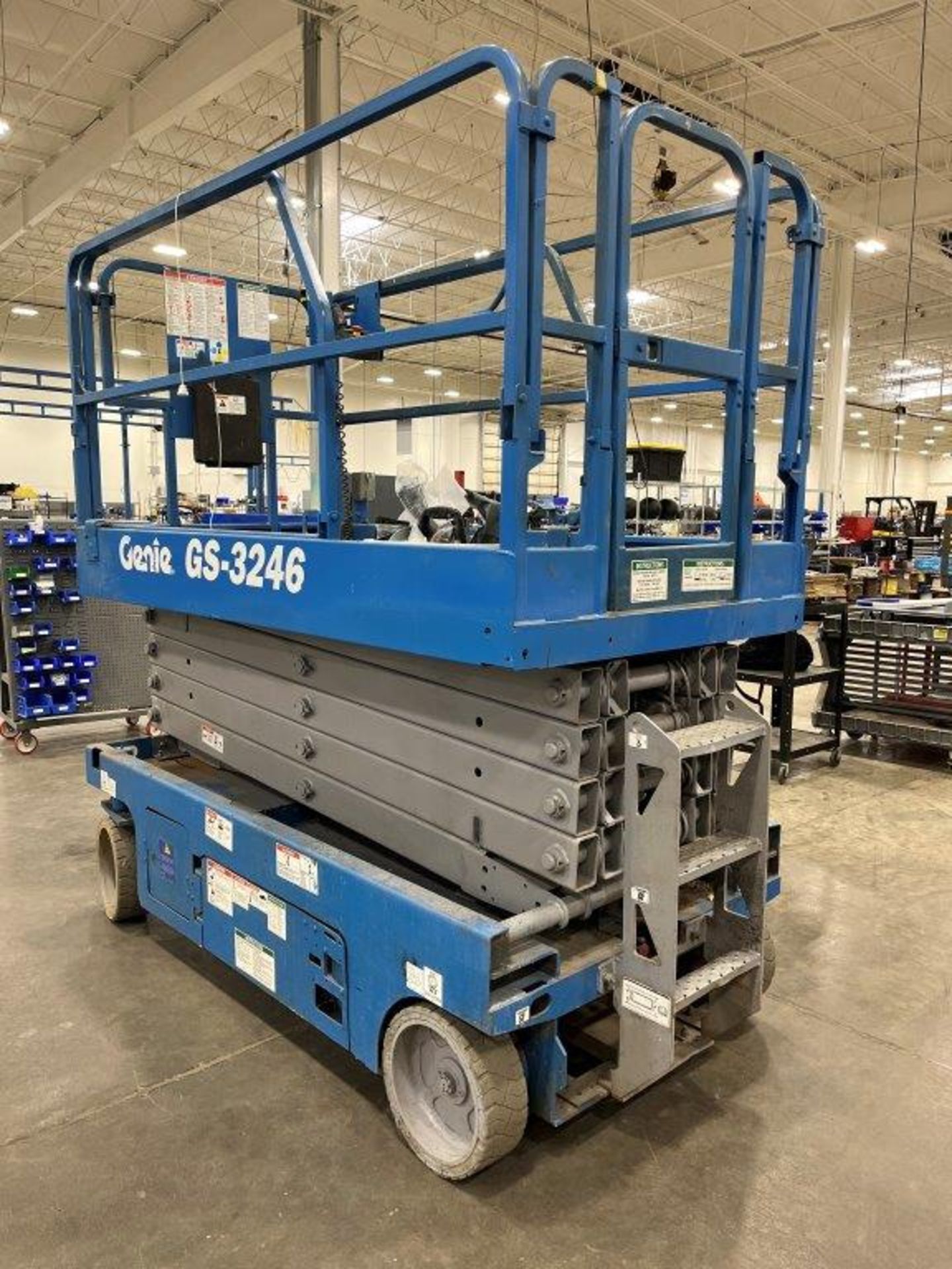 Genie GS-3246 Aerial Manlift - Image 2 of 5