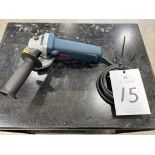 Bosh 1375A Electric 4 1/2" Angle Grinder
