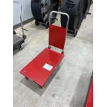 Uline H-1485 Hydraulic Lift Cart 330-Lb. Cap.