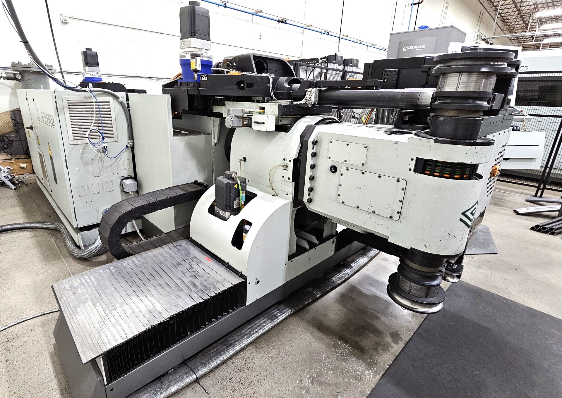BLM E-Turn 52 All-Electric CNC Tube Bender - Image 15 of 26