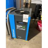 Hankison SPX Flow FLX2.1-4 Refrigerated Air Dryer