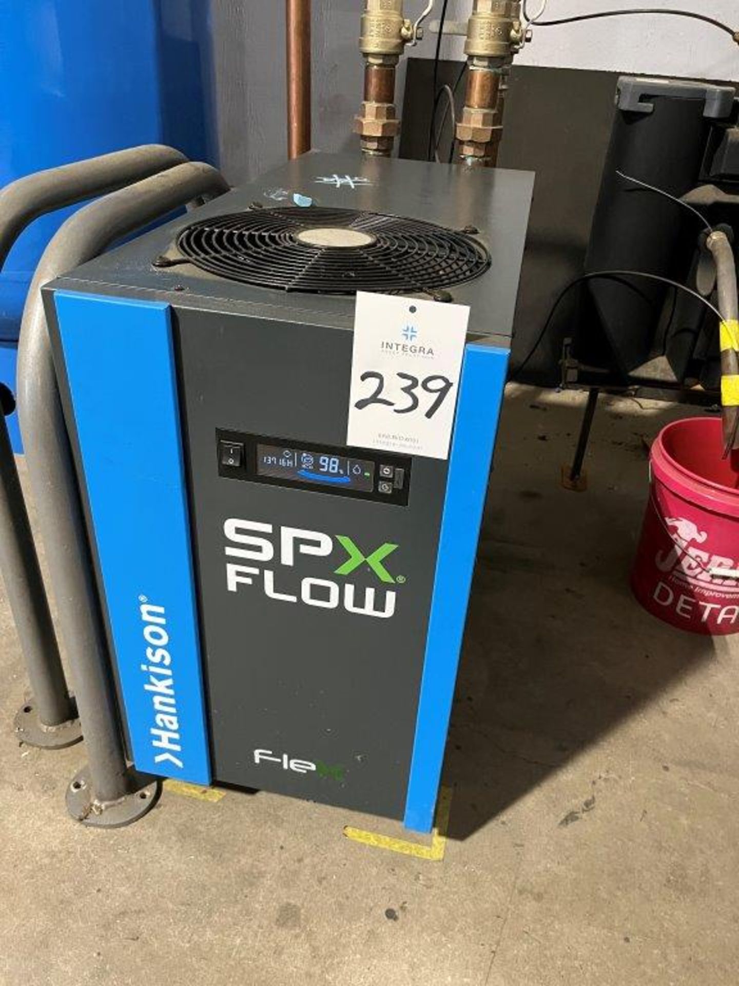 Hankison SPX Flow FLX2.1-4 Refrigerated Air Dryer