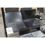 (2) Dell 15" Laptop Computers