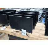(5) MSI 24" Flat Screen Monitors