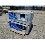 (2) Greenheck BCF-210-10-TH-X Centrifugal Cabinet Fans