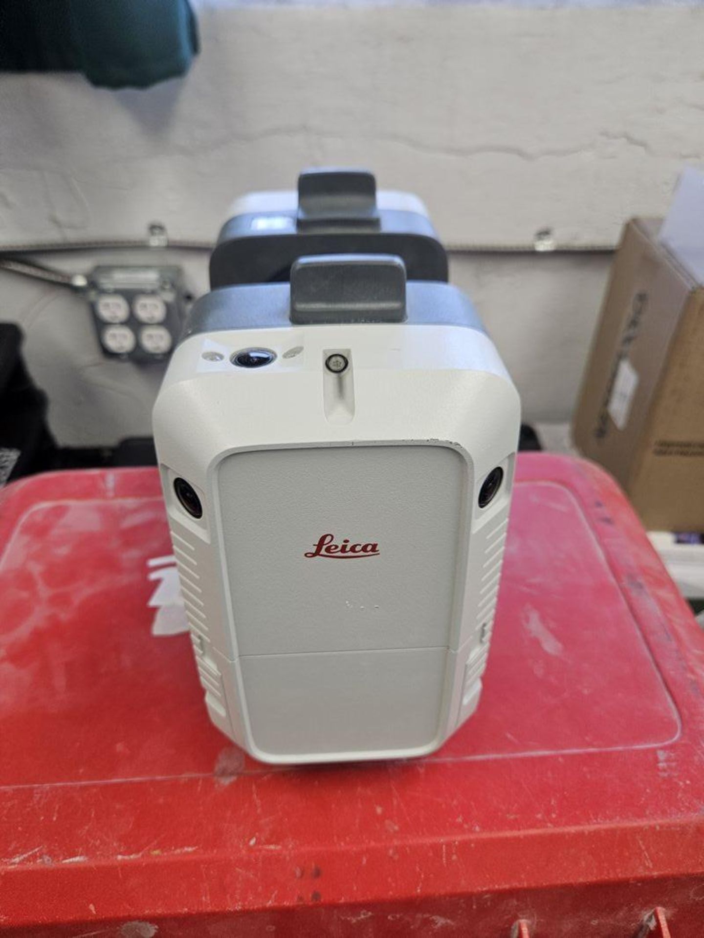 Leica RT360 Laser Scanner - Image 2 of 2