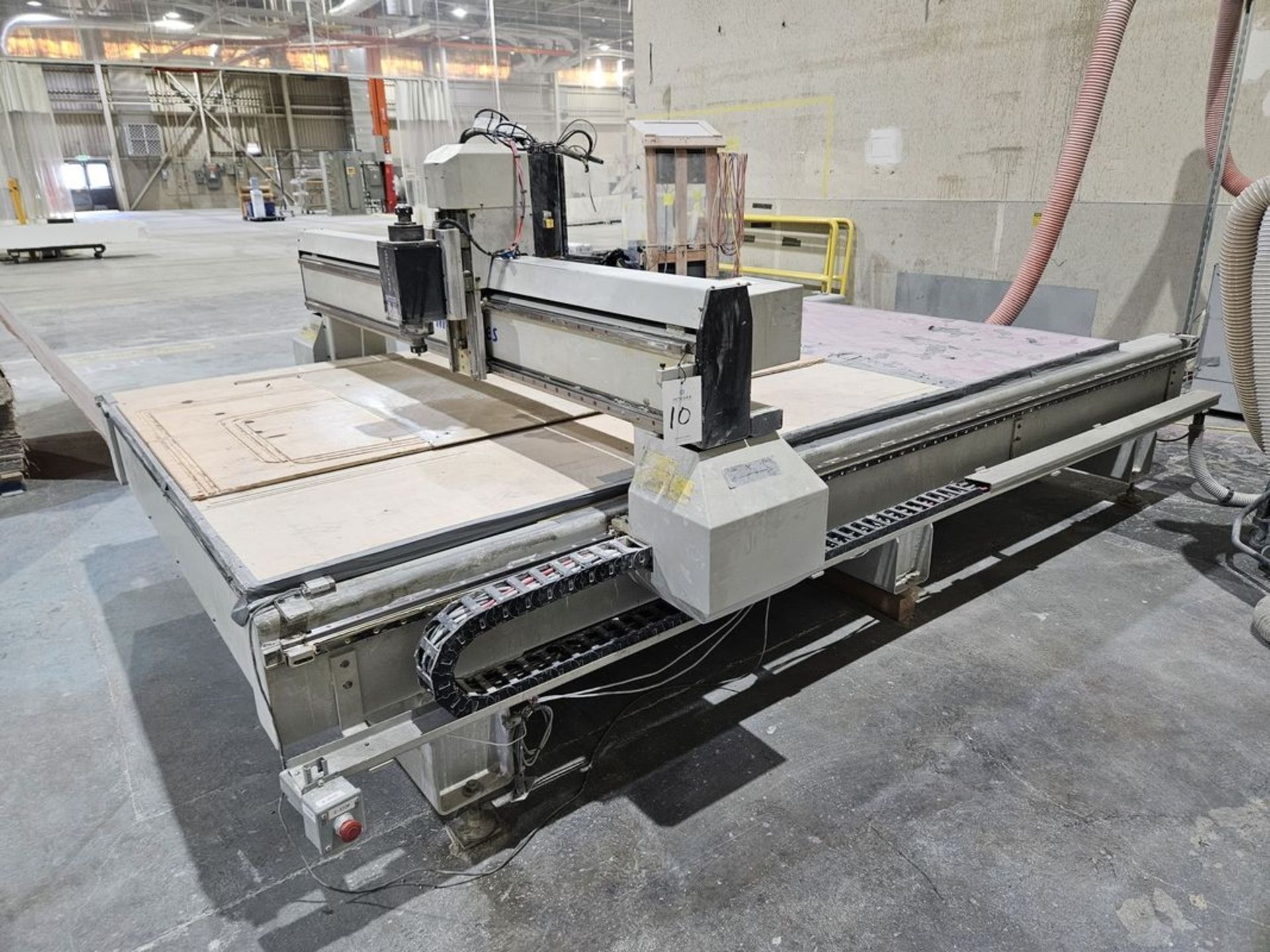 MultiCam MG Series 3-Axis CNC Router - Image 2 of 2