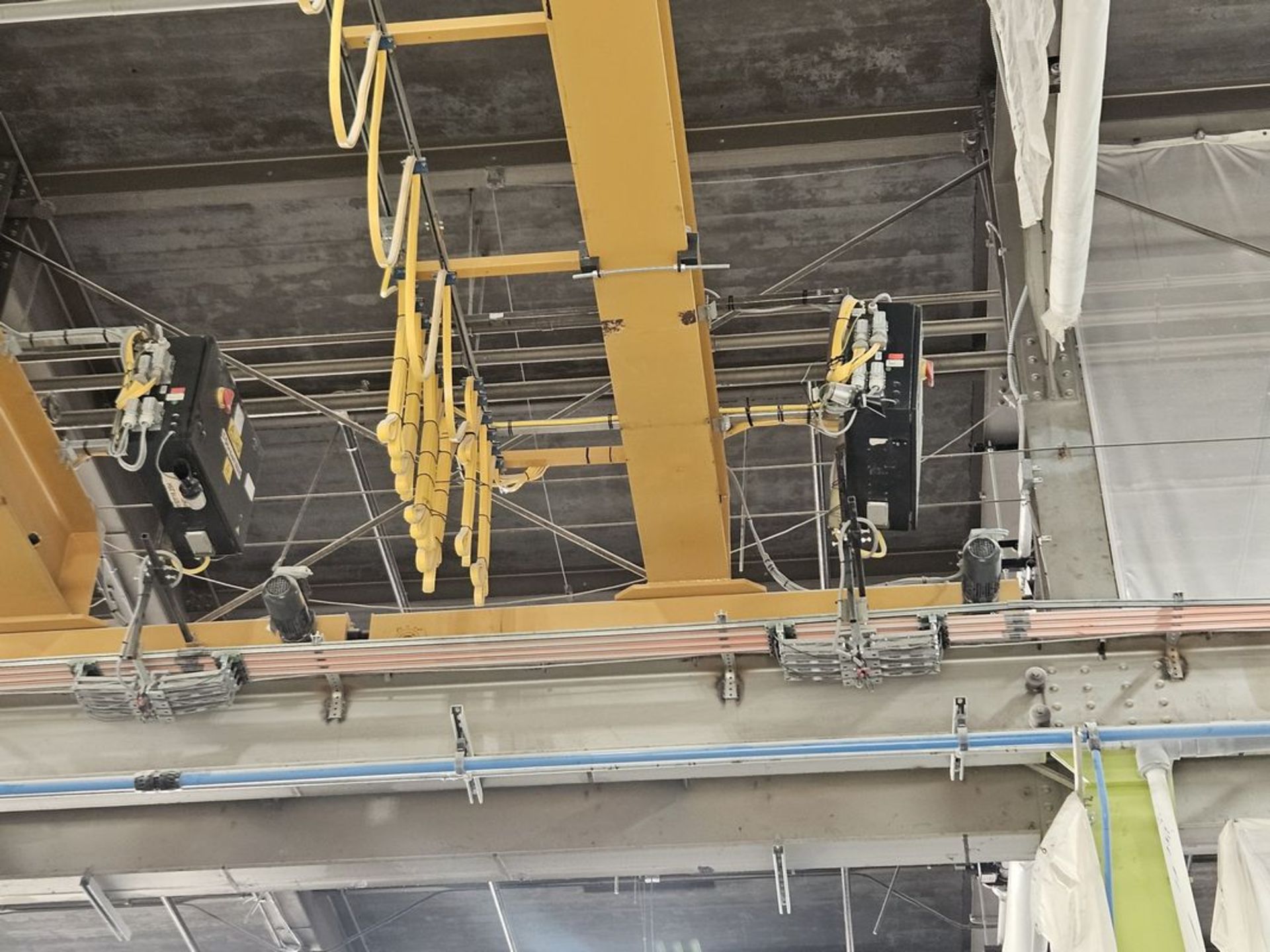 5-Ton PHD Single Girder Top Running Bridge Crane - Image 3 of 3