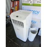 Hisence AP0621CR1W Portable Air Conditioner