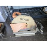14" Ridgid CM14500 Abrasive Wheel Chop Saw
