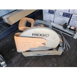 14" Ridgid R4141 Abrasive Wheel Chop Saw