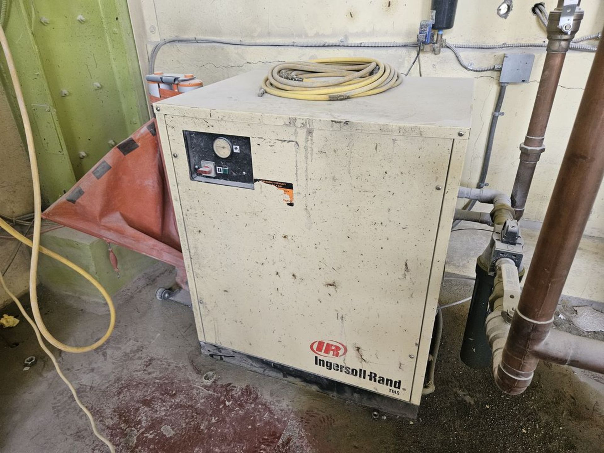 Ingersoll Rand TMS0280 Air Dryer (Delayed Delivery - June 24th)