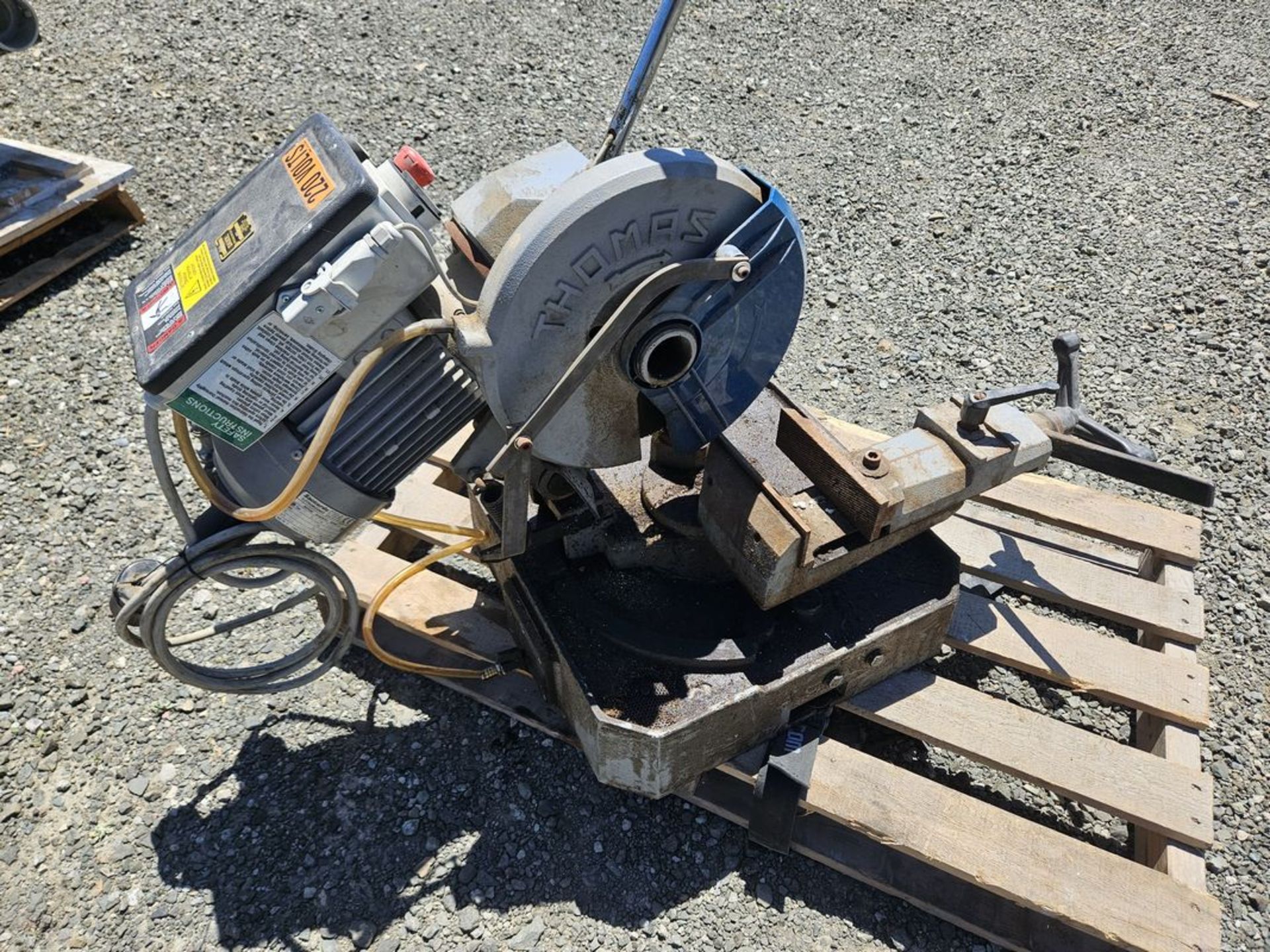 Dake 974315-2 Cold Saw - Image 3 of 3