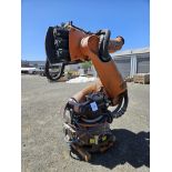 Kuka KR350/2 6-Axis Robot w/ KR C2 Control & Teach Pad