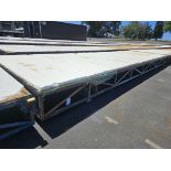 10' x 32' Mold Cart