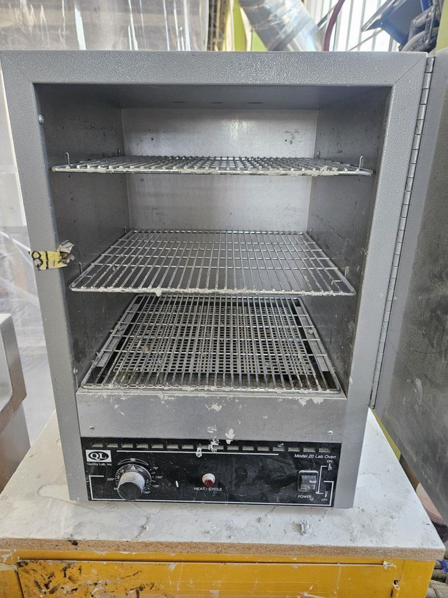 Quincy Lab 20GC Electric Lab Oven - Image 2 of 2