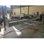 6' x 40' Welding Positioner Rack