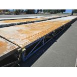 10' x 32' Mold Cart