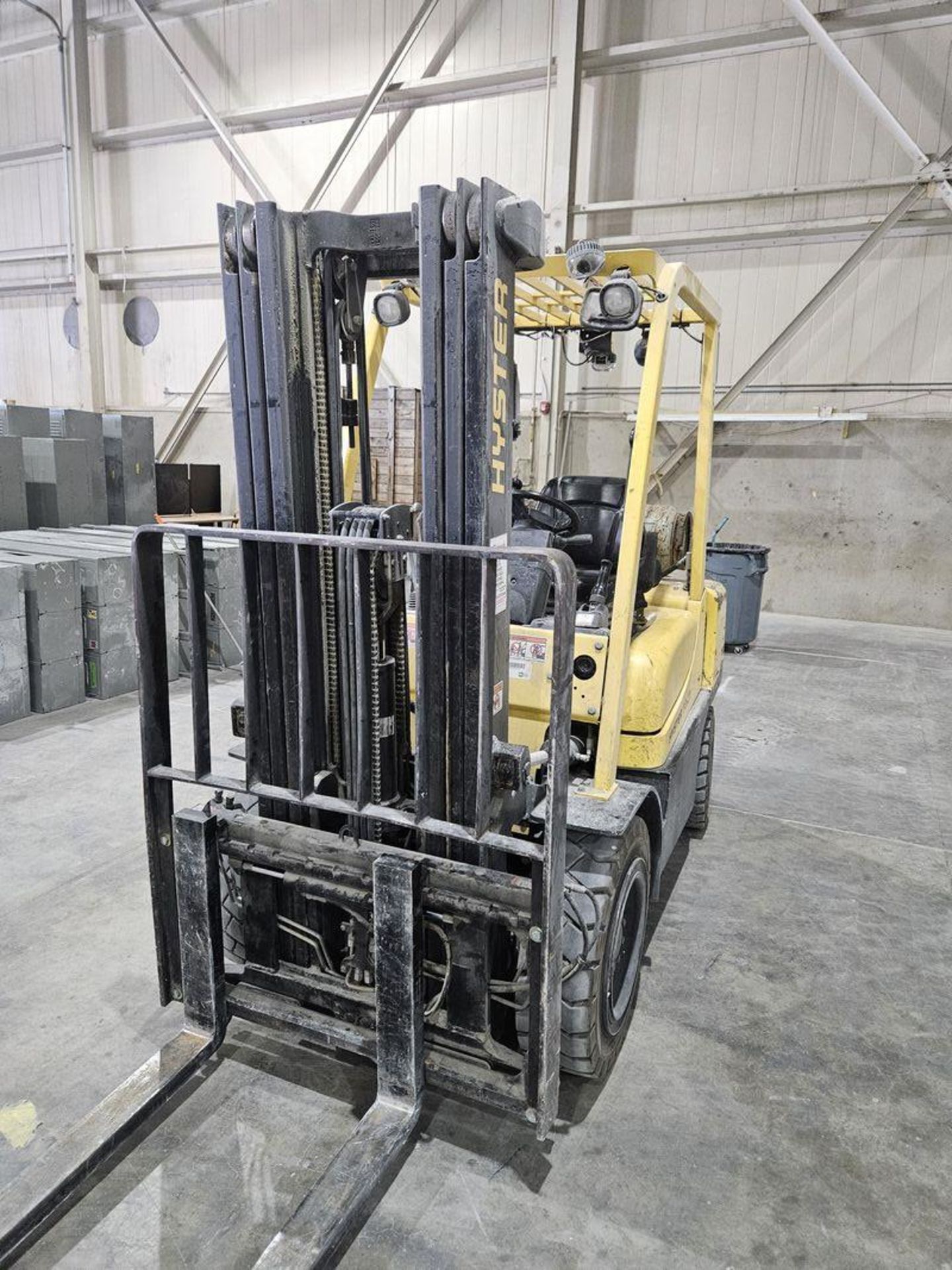 Hyster H60XT Lift Truck - Image 2 of 2