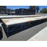 10' x 32' Mold Cart